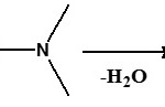 Figure 4: How to Mannich mechanism show. 	