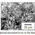 Figure 2: Opt ical microstruct ure A1 as per schedule 1