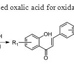 Scheme 36.Zambre& Sangshetti used oxalic acid for oxidative coupling method44.