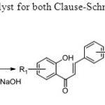 Scheme  37. Iodine is used as catalyst for both Clause-Schmit condensation and oxidative coupling45.