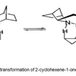 Scheme 5. Asymmetric transformation of 2-cyclohexene-1-one by ZnEt2/pybox system.