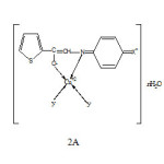 Fig., 2A. Structure of low Rf (a) complexes