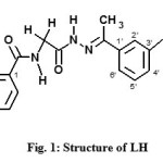 Fig. 1: Structure of LH
