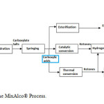 Fig. 1: General scheme of the MixAlco® Process.