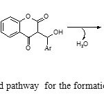 Scheme 2.  Suggested pathway  for the formation of compounds 4a-j