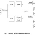 Fig1. Structure of the research is as follows