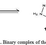 Scheme 1. Binary complex of the Girard-T