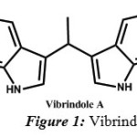 Figure 1: Vibrindole