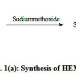 Figure 1(a): Synthesis of HEMAFA