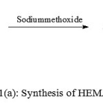 Figure 1(a): Synthesis of HEMAFA