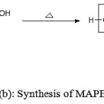 Figure 1(b): Synthesis of MAPEAM