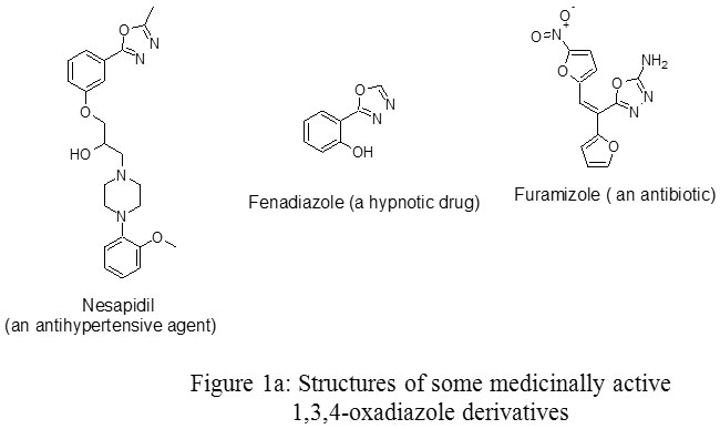 Oxadiazoles antibiotics