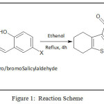 Figure 1: Reaction Scheme