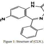 Figure 1: Structure of (CLN.).1