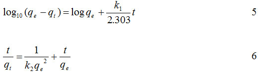 Equation 5,6