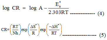 Equation 4.5
