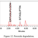 Figure 12: Peroxide degradation.