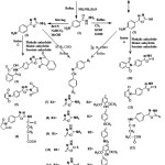 Scheme 1: Synthesis of titled compounds (1-15)