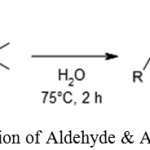 Scheme 13: Reaction of Aldehyde & Acetic Anhydride.26