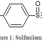 Figure 1: Sulfanilamide.
