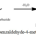 Scheme 2: Synthesis of 2,3,4-trihydroxybenzaldehyde-4-methylthiosemicarbazone.