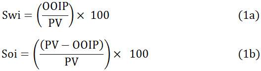 Equation 1a,1b