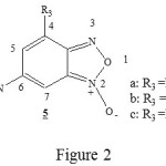 Theoretical Study of The Heterocyclic Molecules Reactivity in The ...